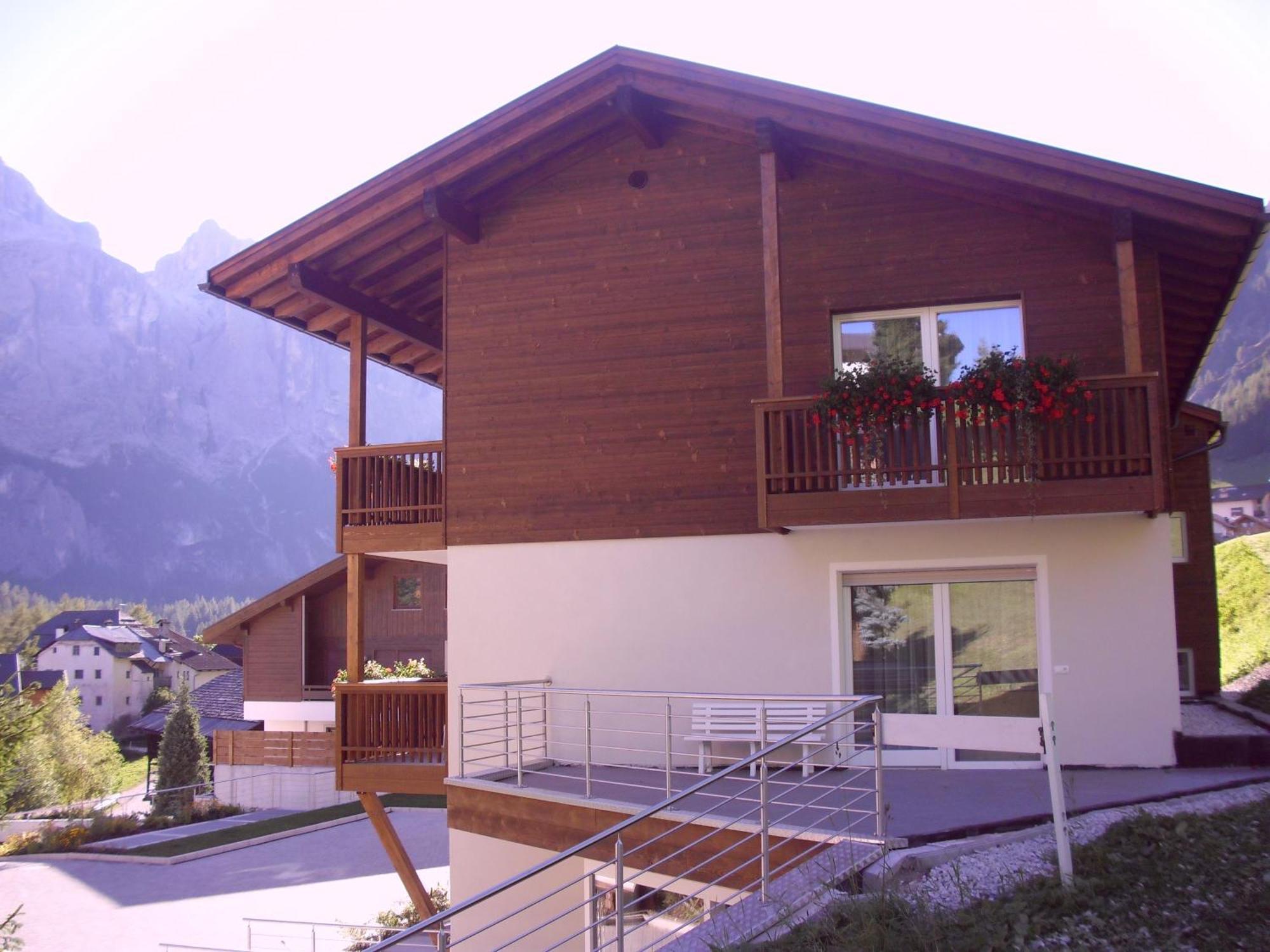 Ciasa Sunara Colfosco Exterior photo